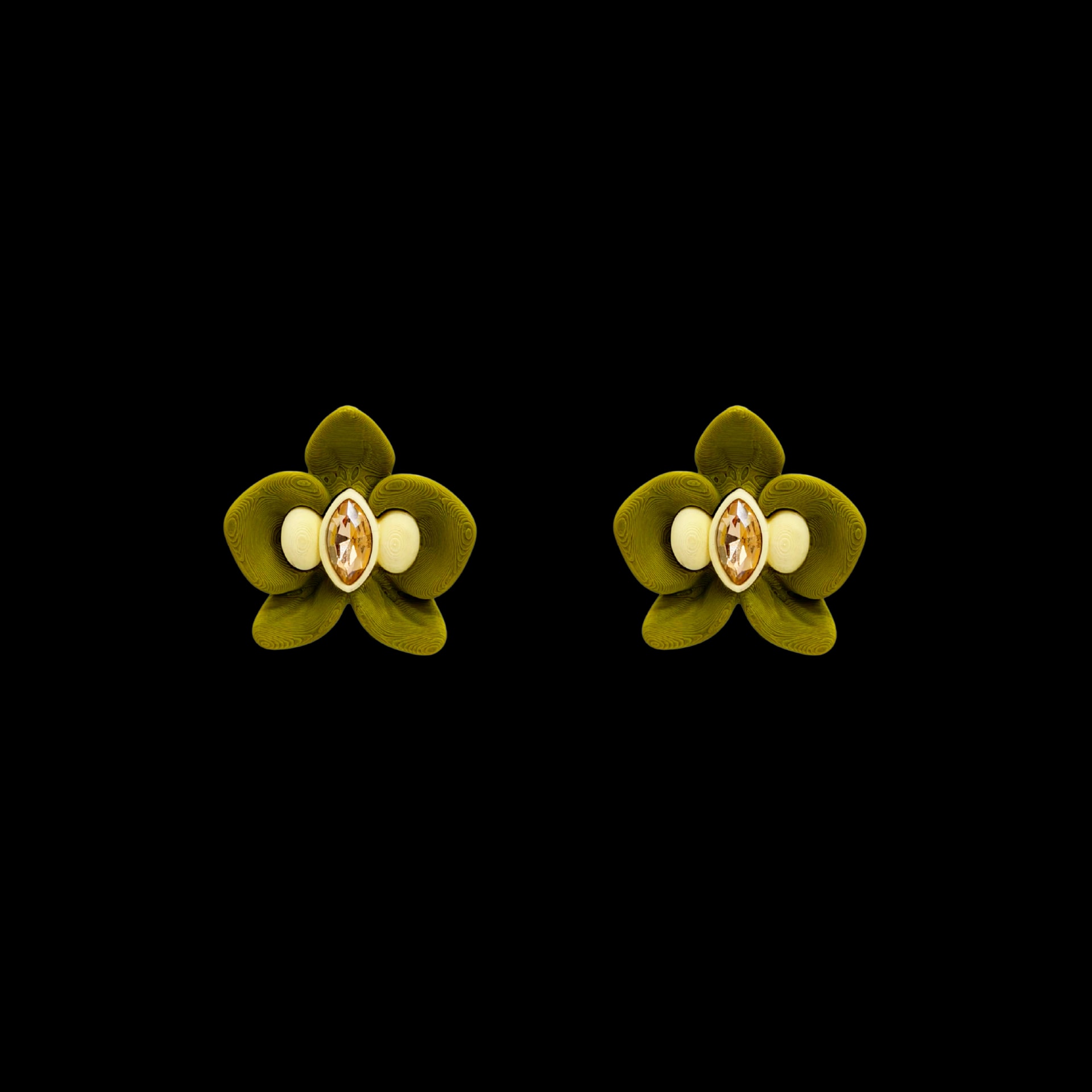 TOPOS ORQUÍDEA - MINI - imagen 1