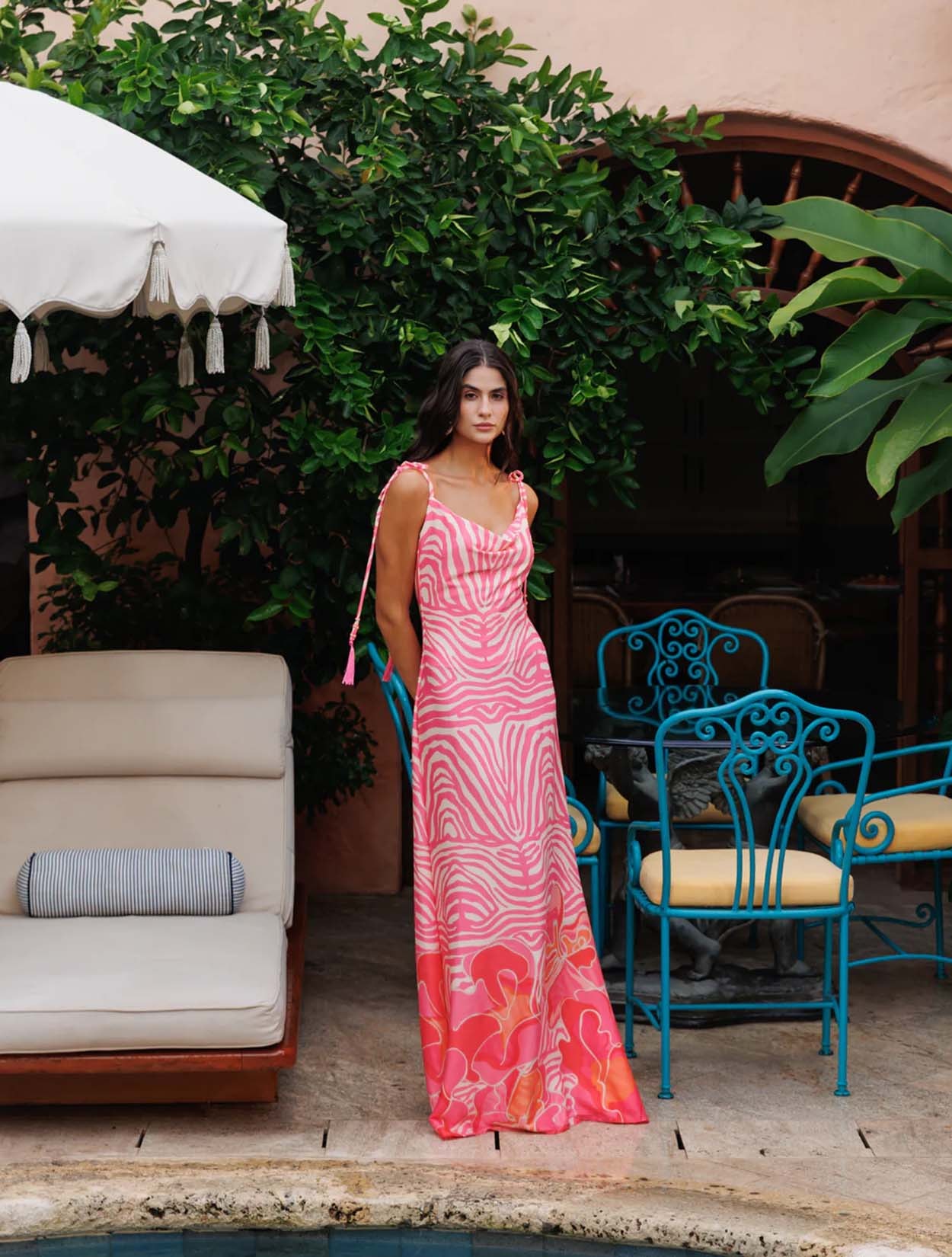 VESTIDO TRENDY - imagen 1