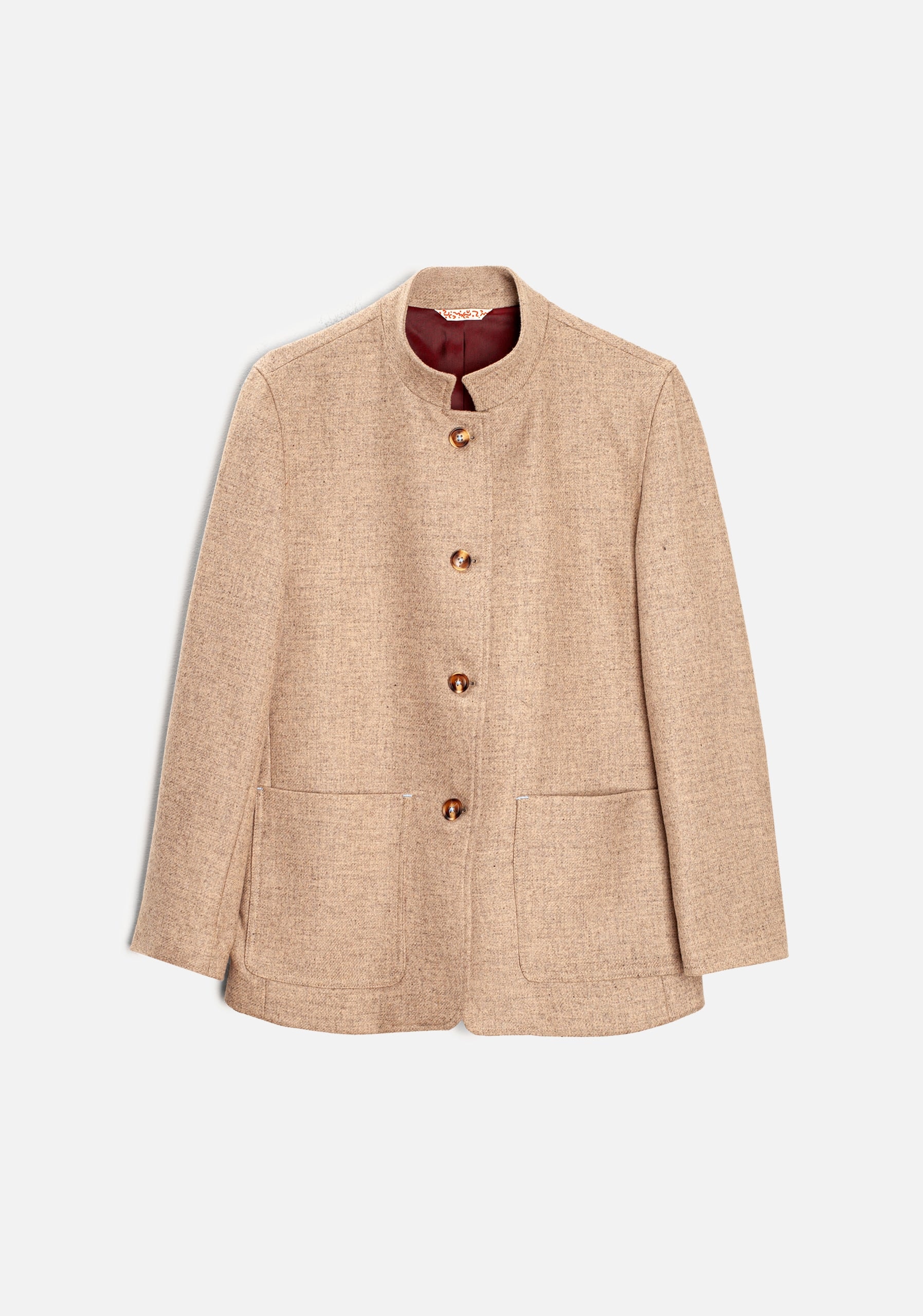 Chaqueta M Atena Beige - imagen 1
