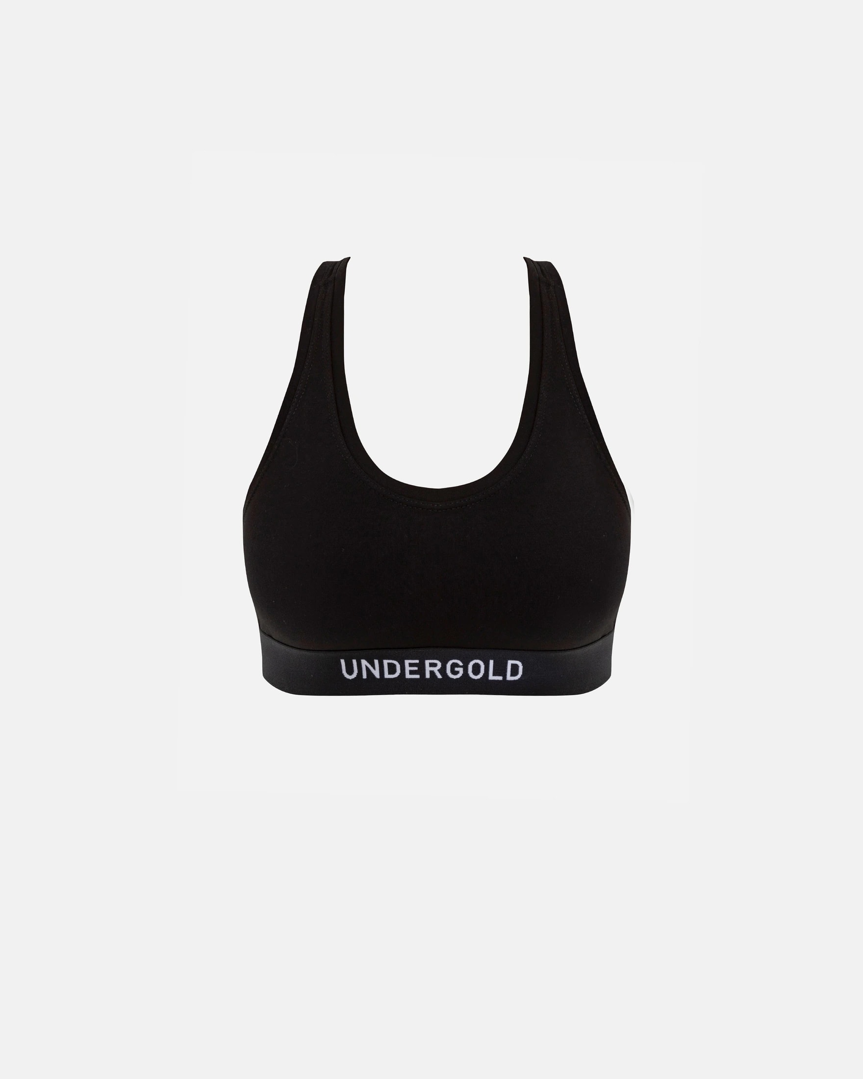 Basics Underwear Top Black - imagen 1