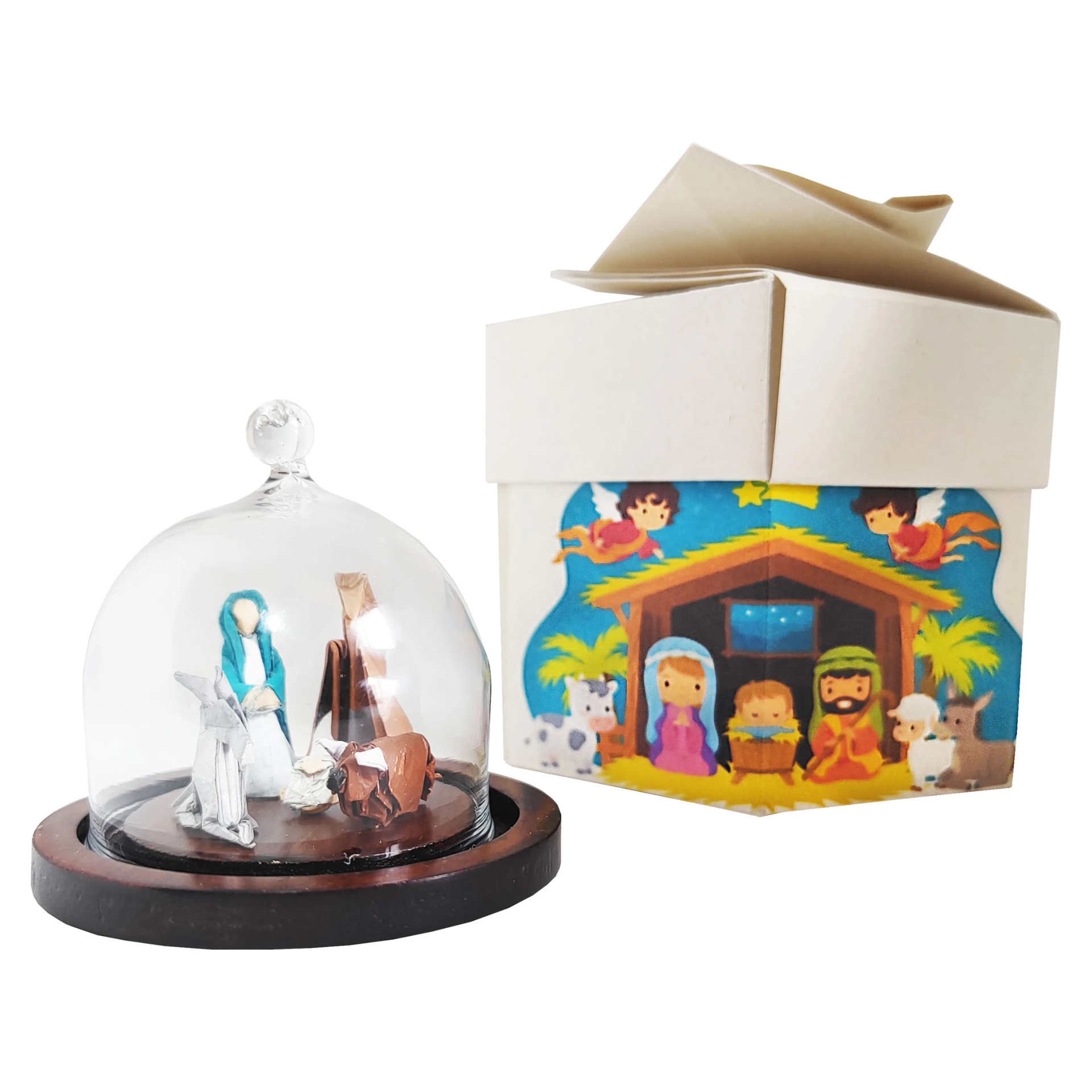 Domo nacimiento - imagen 1