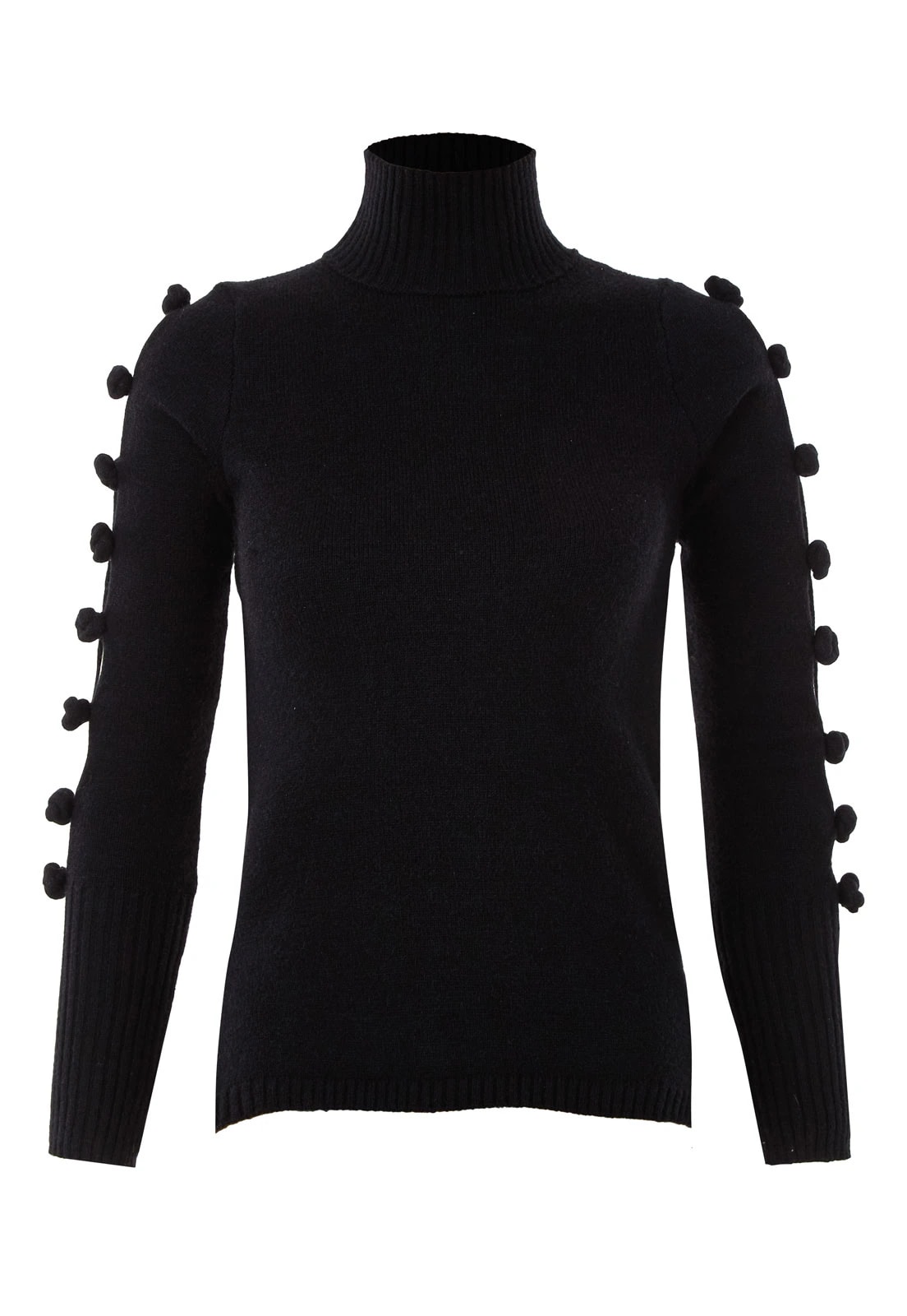 BASIC BOWS SWEATER - imagen 1