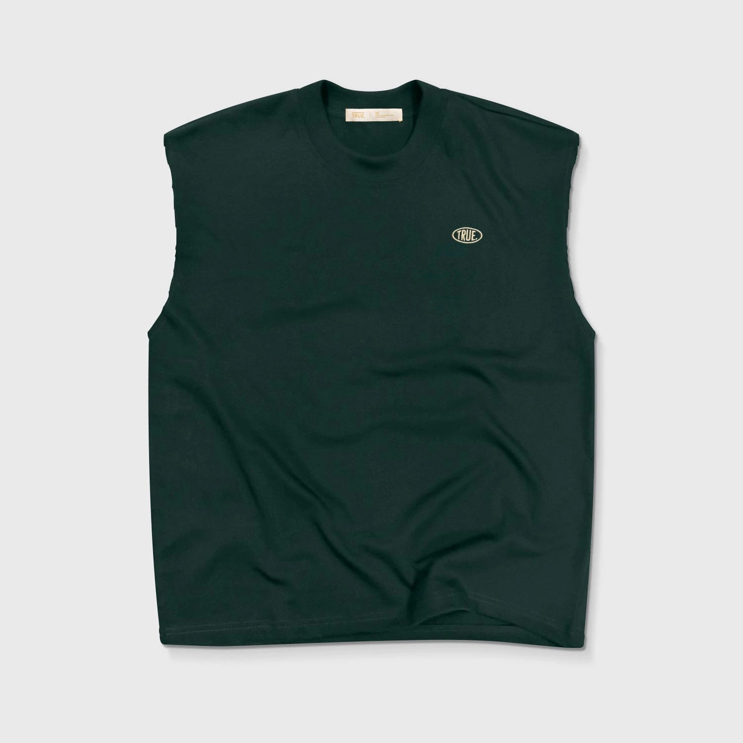 True Uniform Tank Top - Pine Green - imagen 1