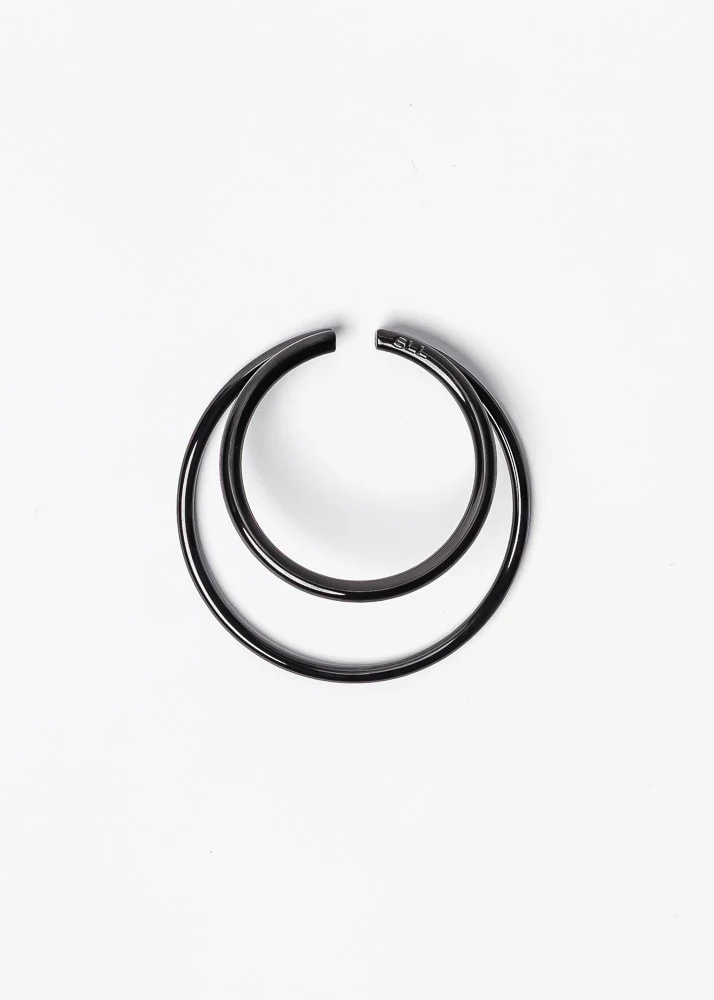 Nethos Midi Earcuff Plateado - imagen 1