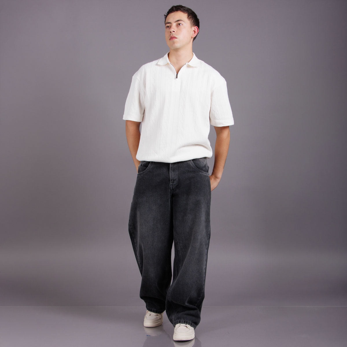 Jean Axspen Baggy H-210 - imagen 1