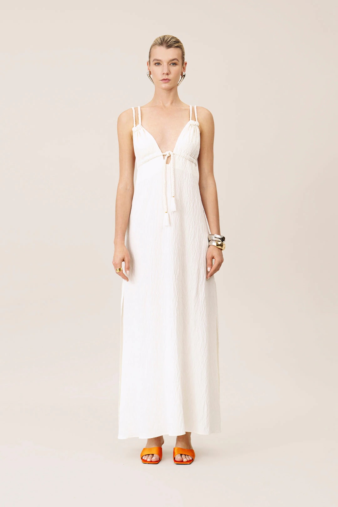 Cielle Long Dress - Origen - imagen 1