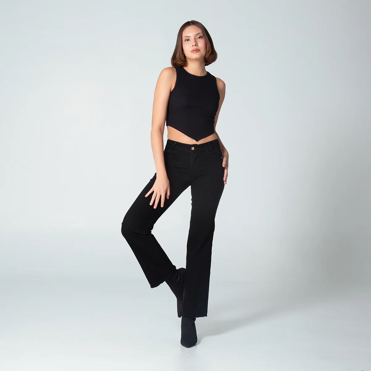 Jean Straight Louie - imagen 1