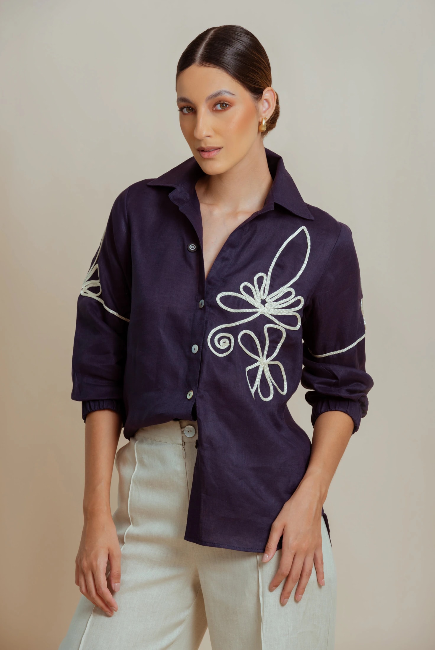Lauren Blusa - imagen 1