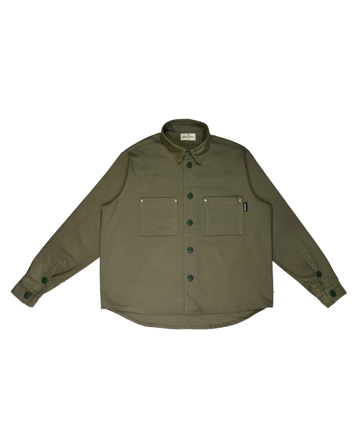 CAMISA 708 VERDE - imagen 1