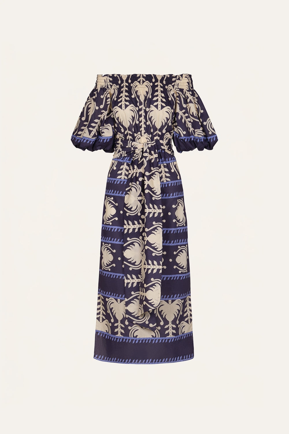 Harbor Hues Dress - imagen 1