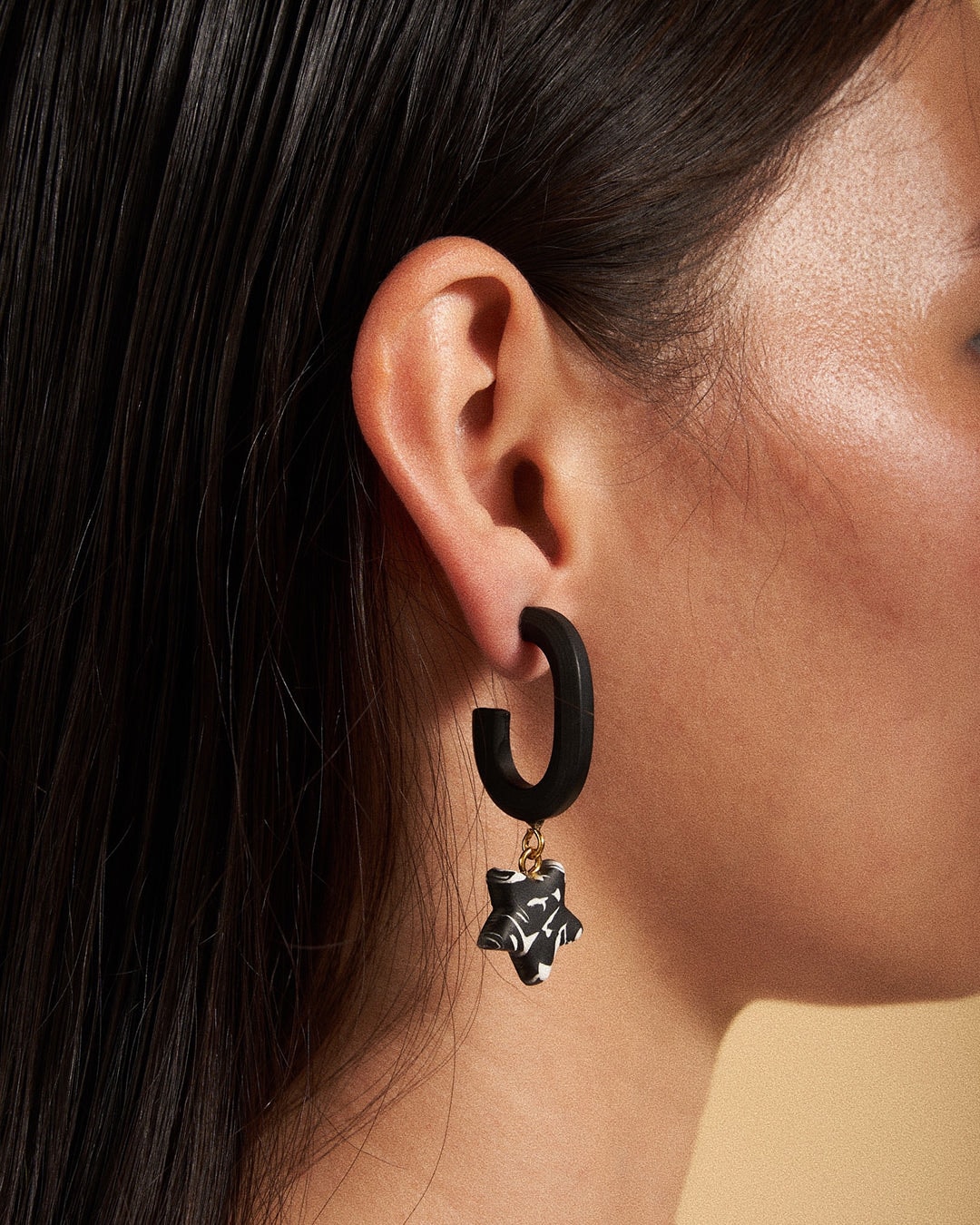 Asteria Hoops - imagen 1
