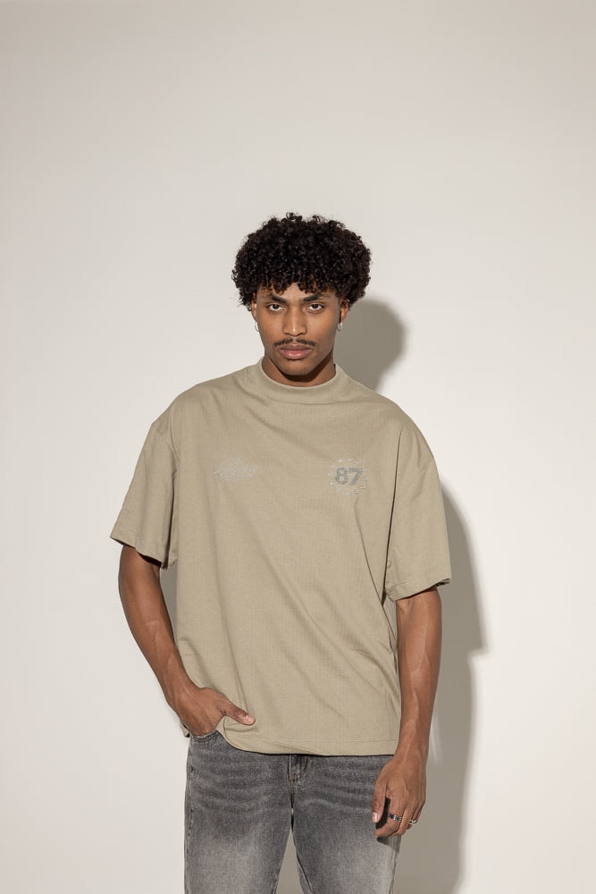 Oversized Redemption 87-Verde - imagen 1