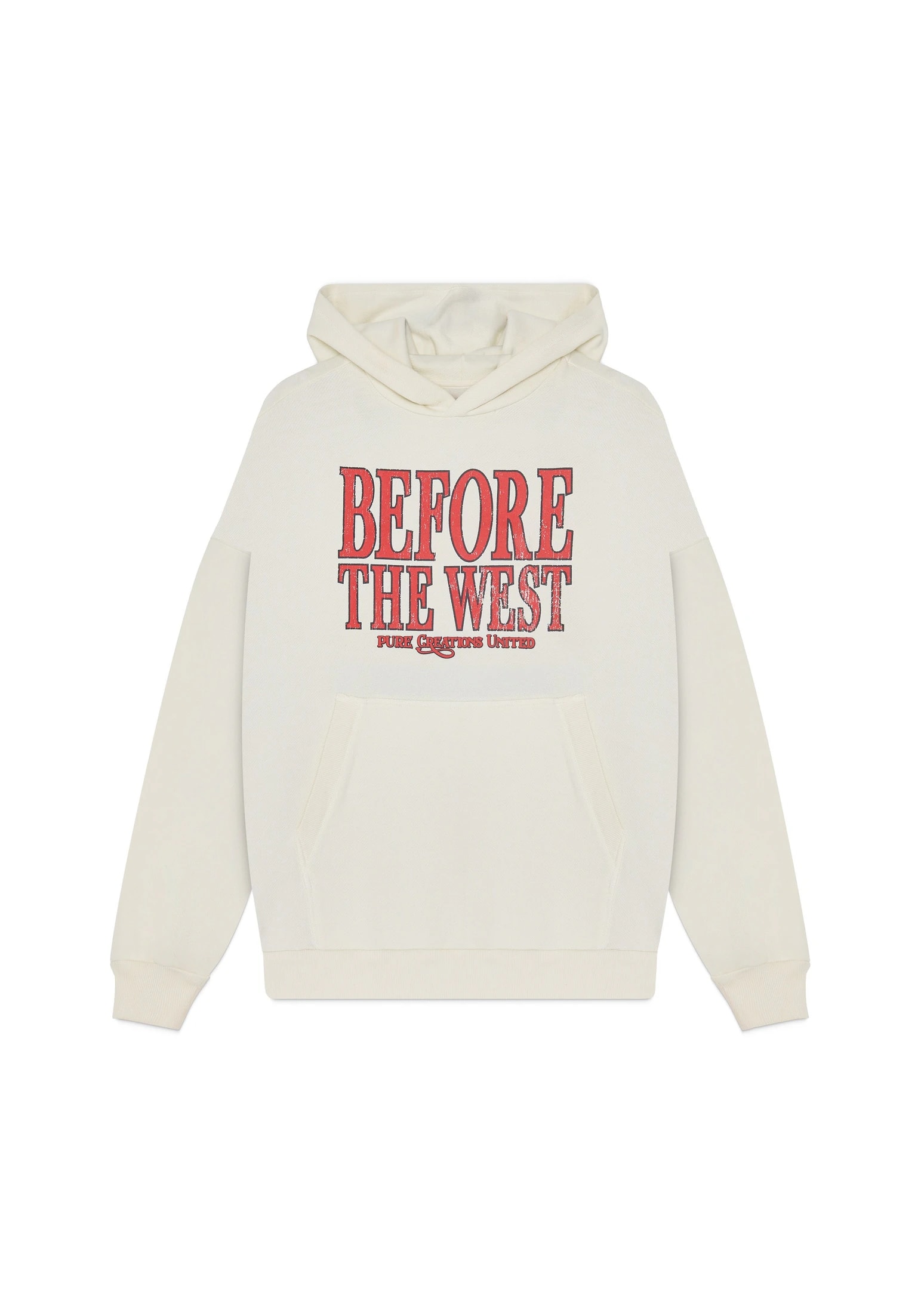 Before The West hoodie - imagen 1
