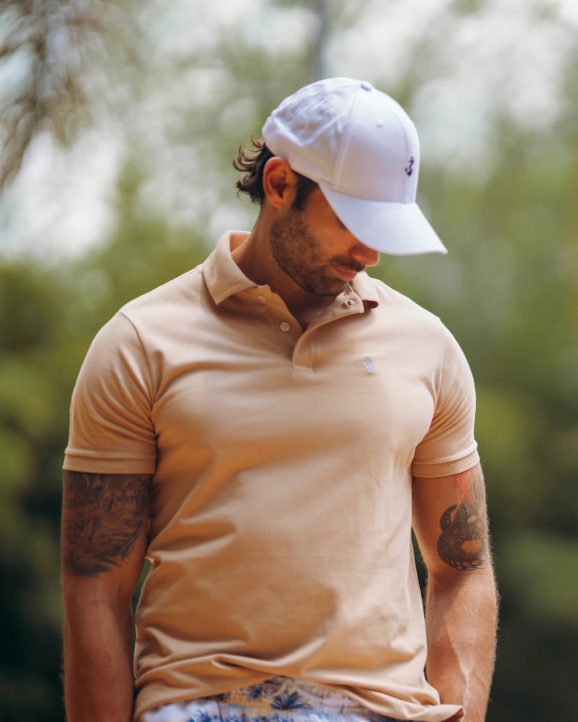 Gorra Blanca - imagen 1