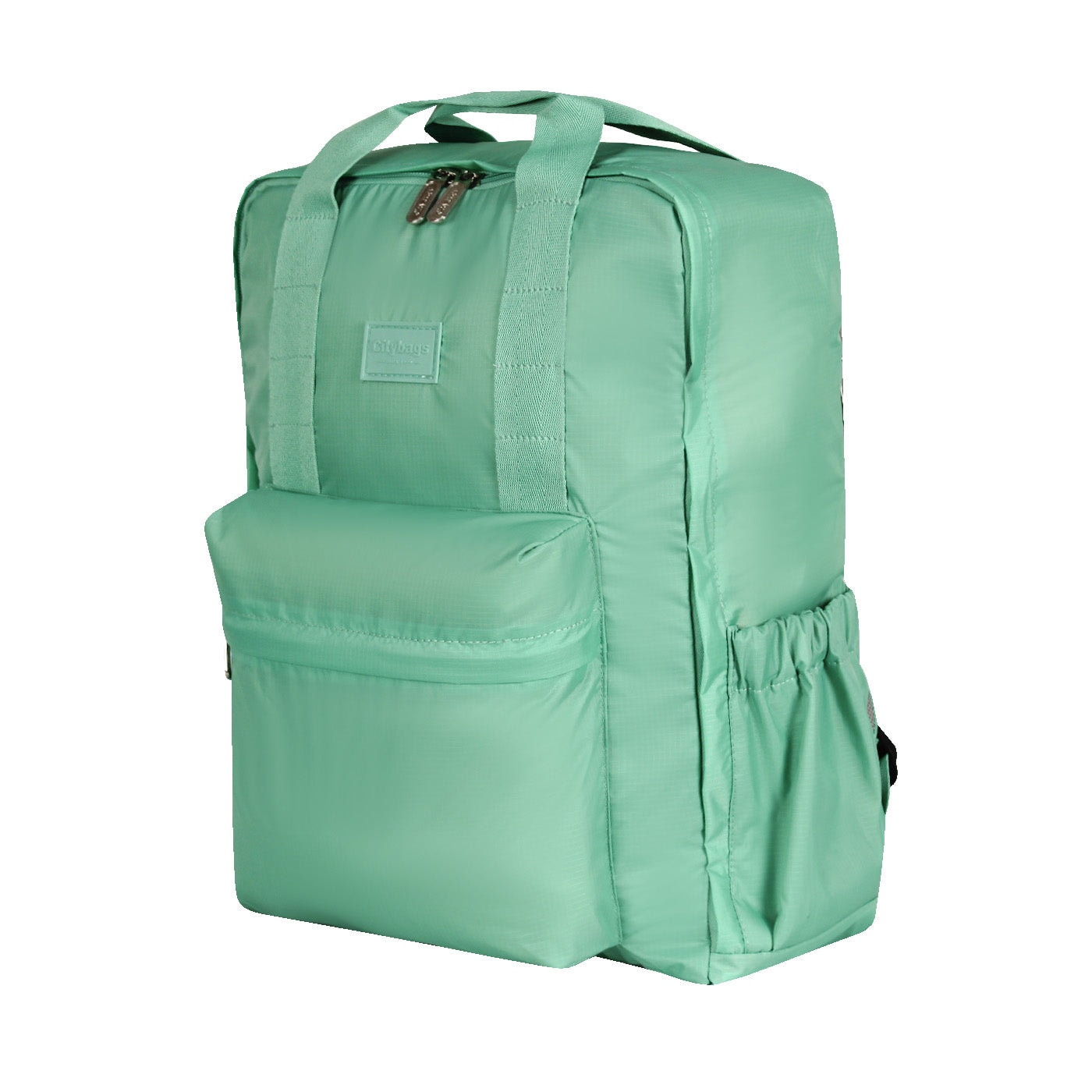 Morral Active Citybags Light Verde Menta - imagen 1