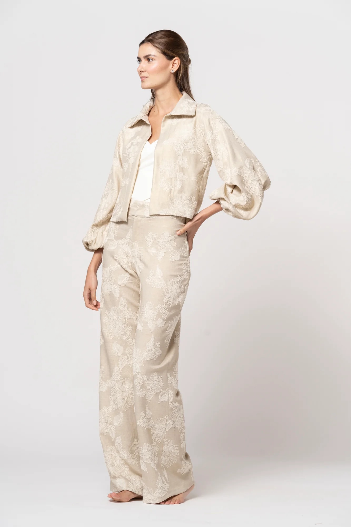 CHAQUETA SABBIA - imagen 1