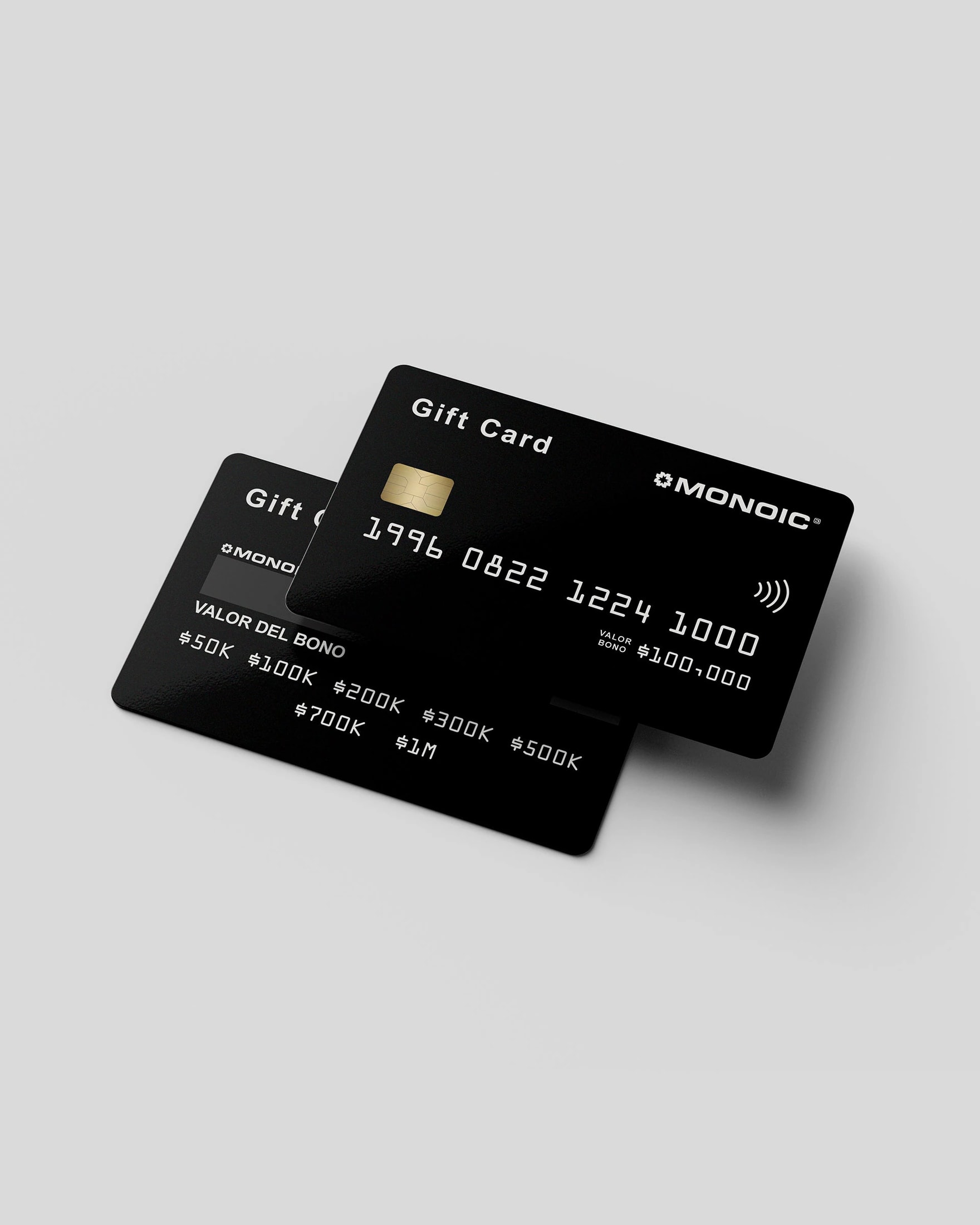 BONO DE REGALO DIGITAL (GIFT CARD) - imagen 1