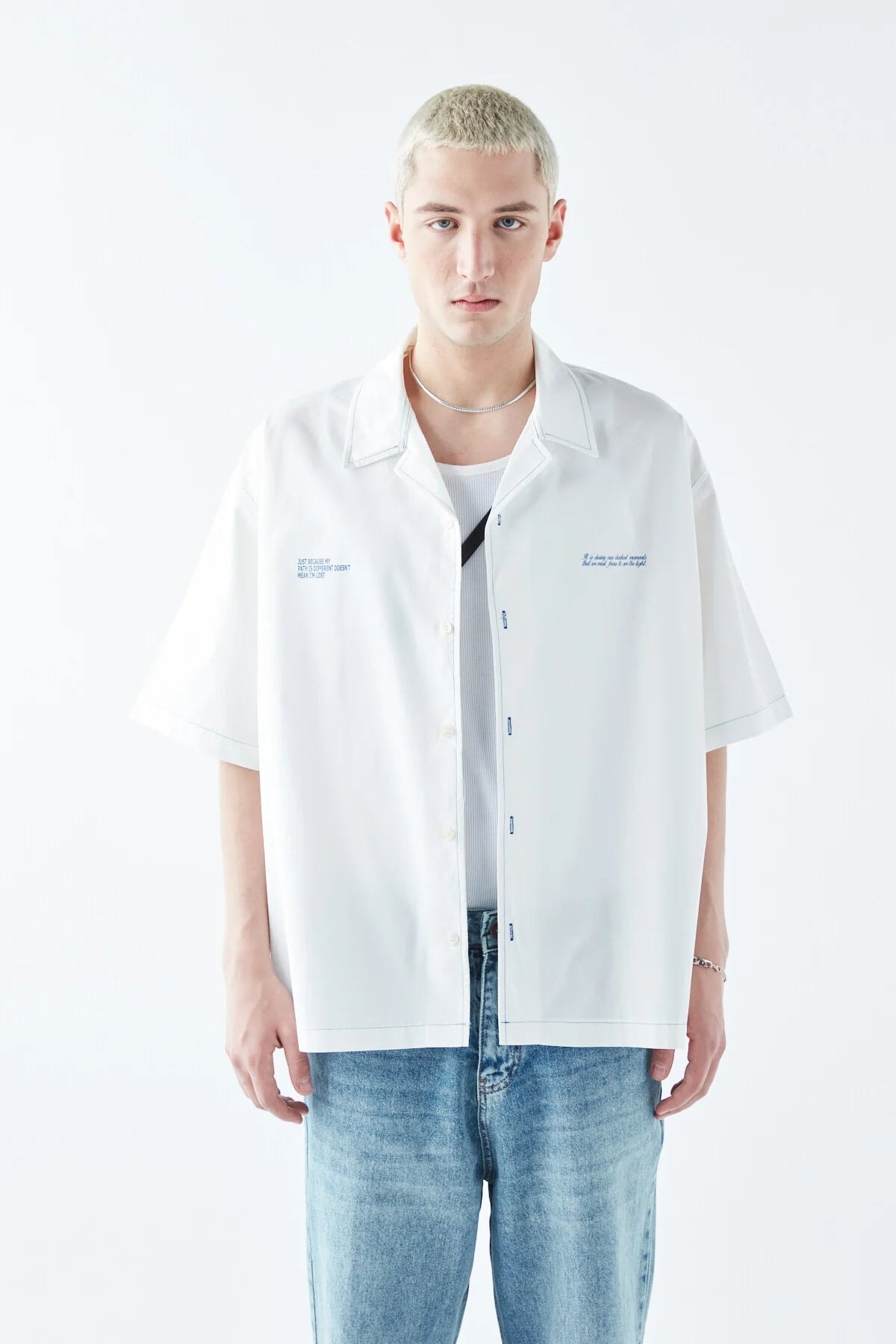 CAMISA UNDERGROUND - imagen 1