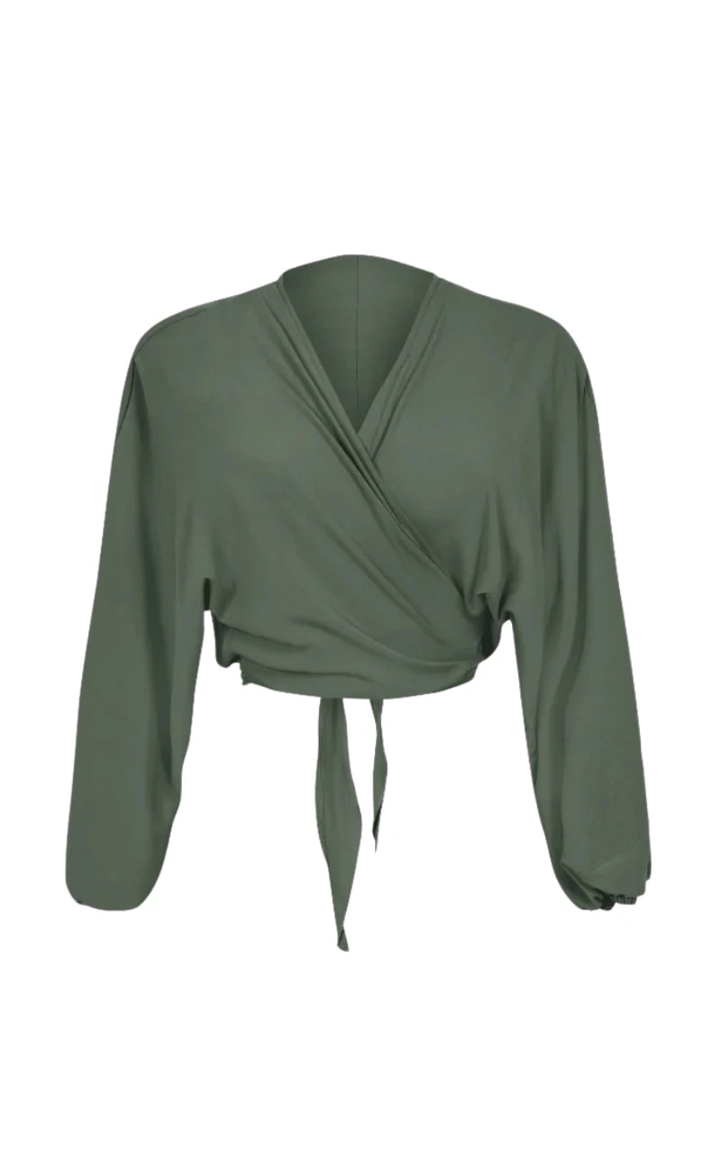 COVER UP MULTIFORMAS RUSSET VERDE MILITAR - imagen 1