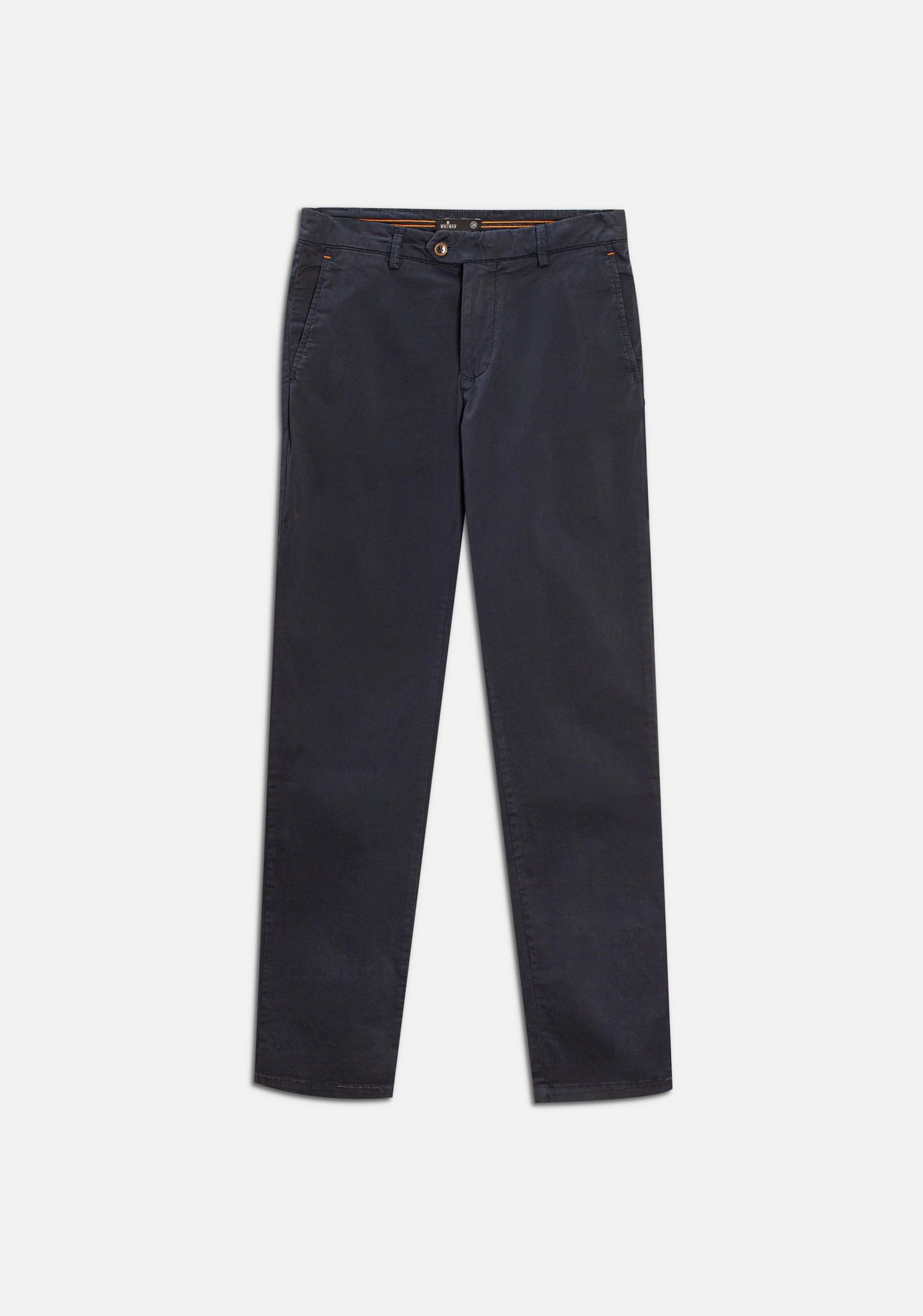 Pantalón H Chino Azul Oscuro - imagen 1