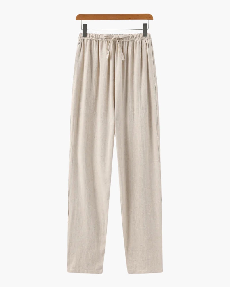 Marrakech - Linen Pantalon (Slim Fit) - imagen 1