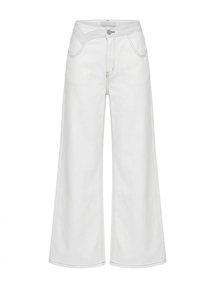 MALAI JEAN IVORY - imagen 1