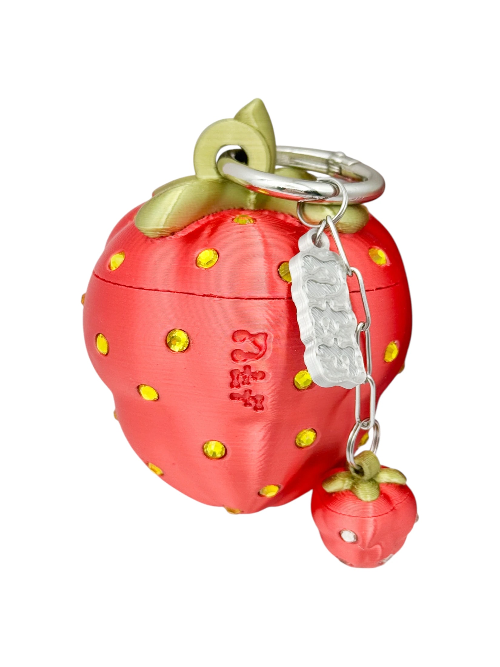 charm cosmic water fresa roja - imagen 1