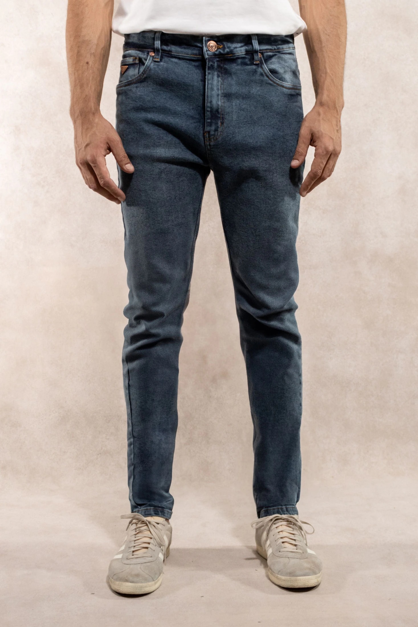 Jean Elastico Sky - imagen 1