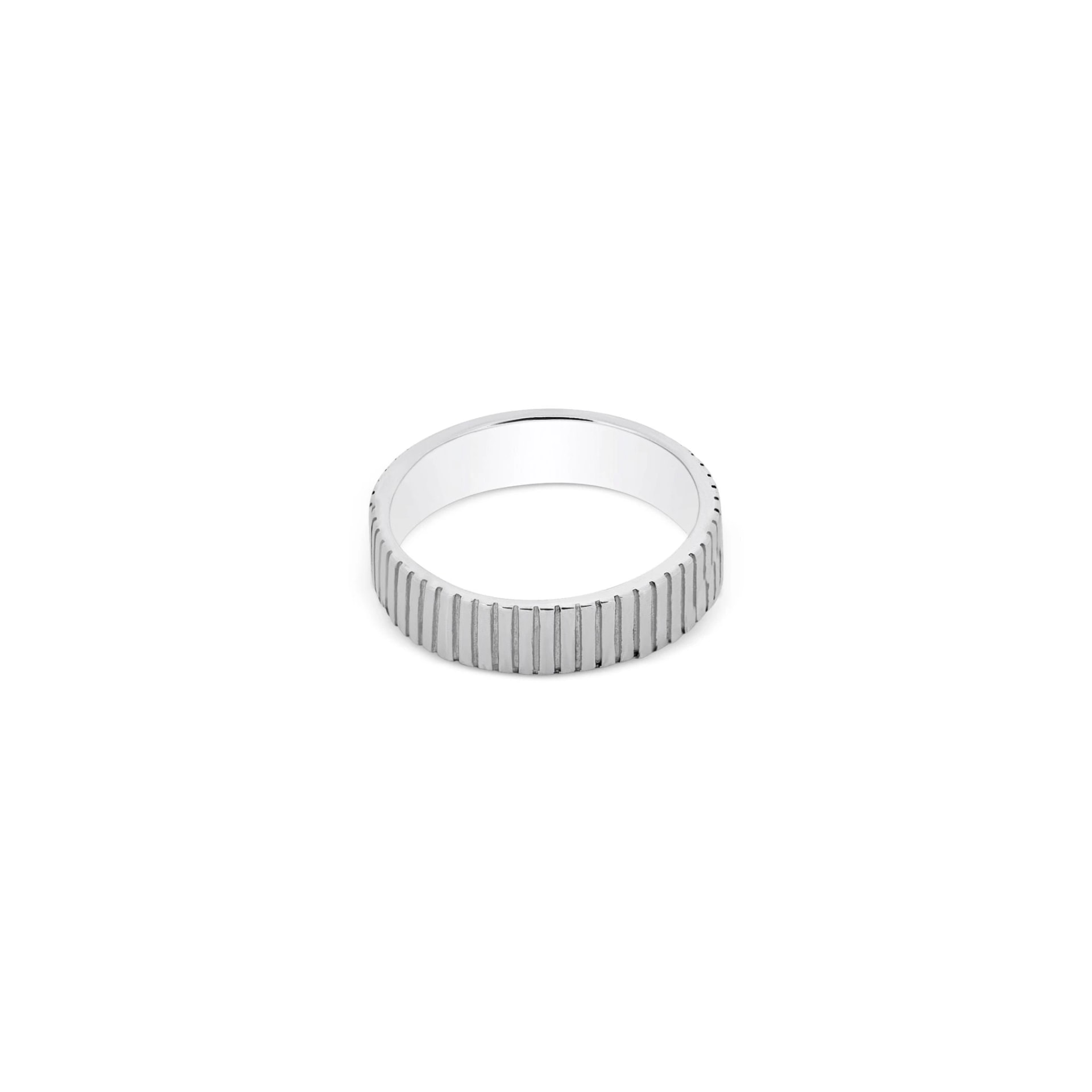 Stairway Ring | Anillo en Plata - imagen 1