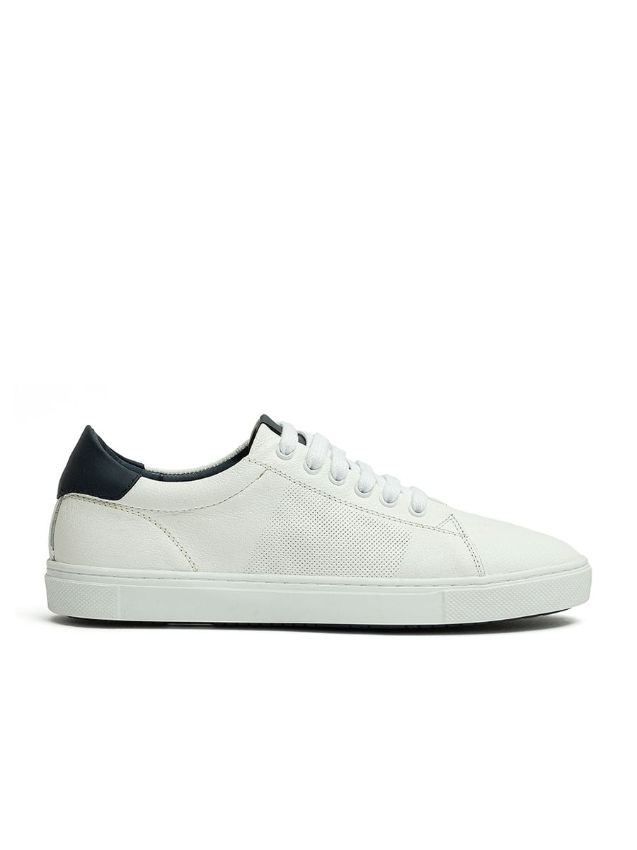 Zapato deportivo de cuero para hombre REF ALPE15 - imagen 1