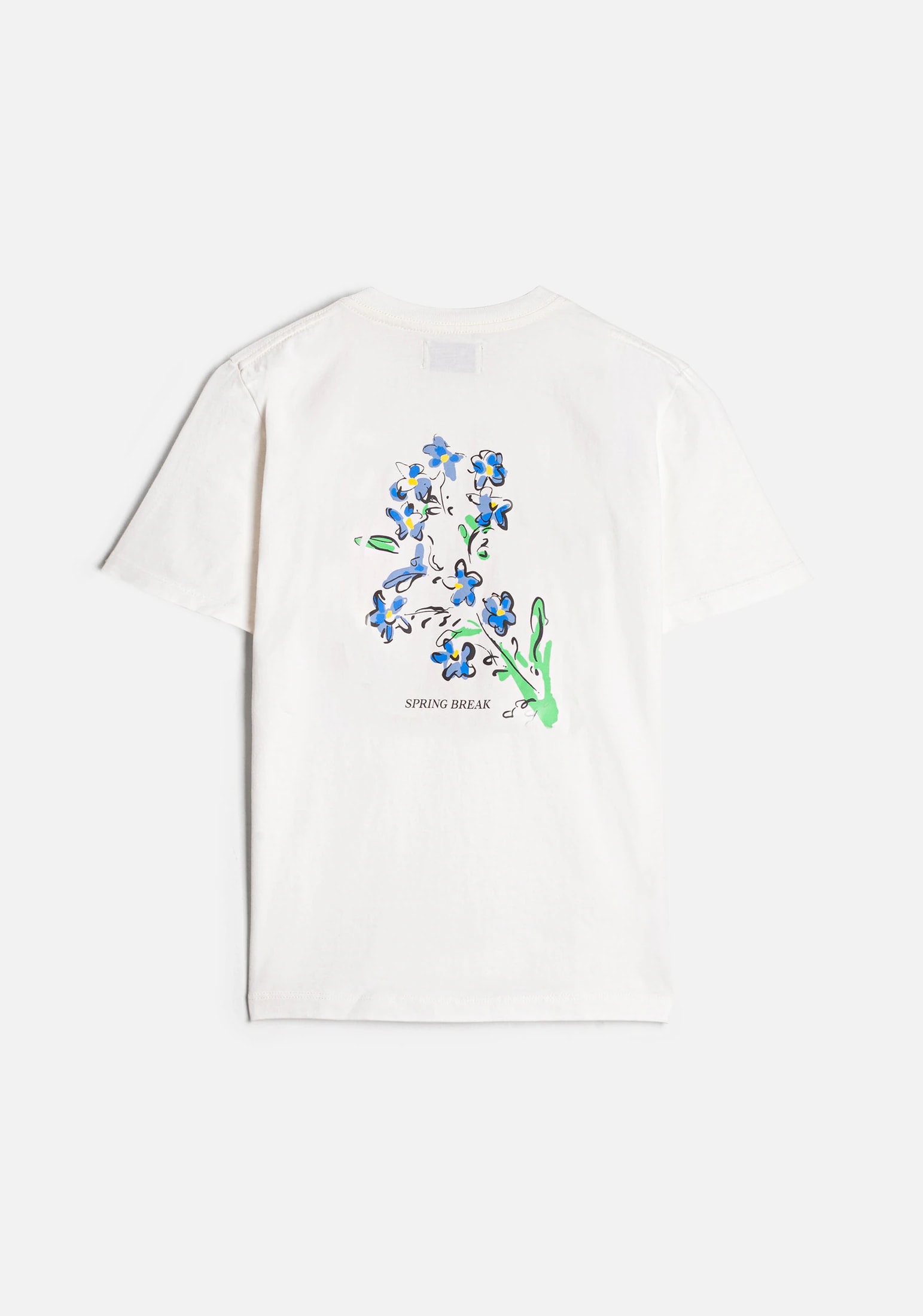 Camiseta Iris Marfil - imagen 1