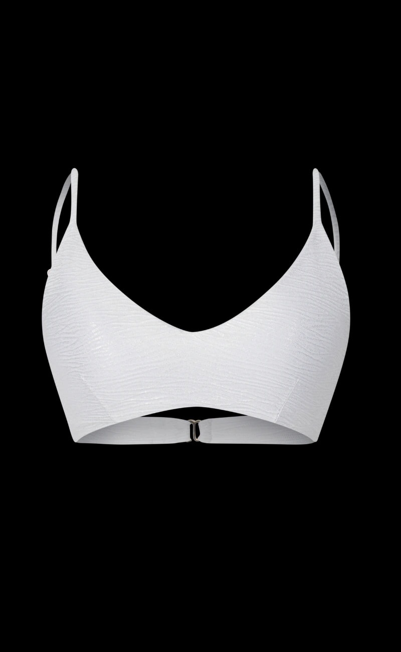 TOP BIKINI HALTER CHUCK - imagen 1