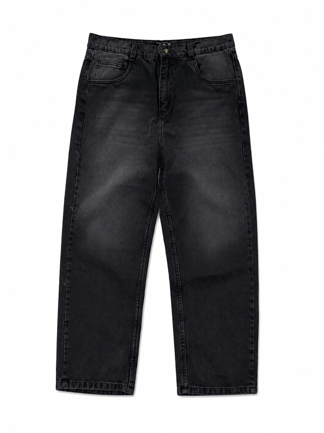 JEAN BAGGY NEGRO SAVAGE RED DISTRICT - imagen 1