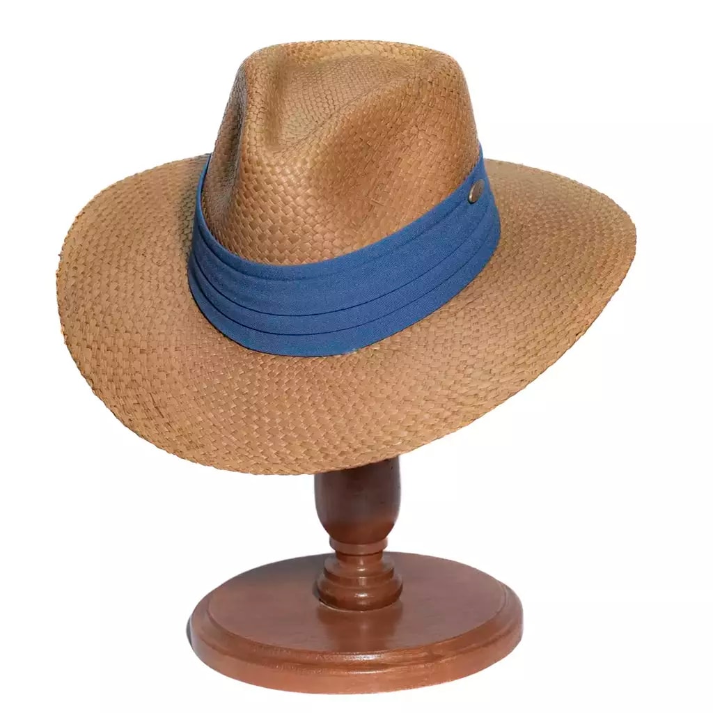 Sombrero Indiana Shark CAzulOil - imagen 1