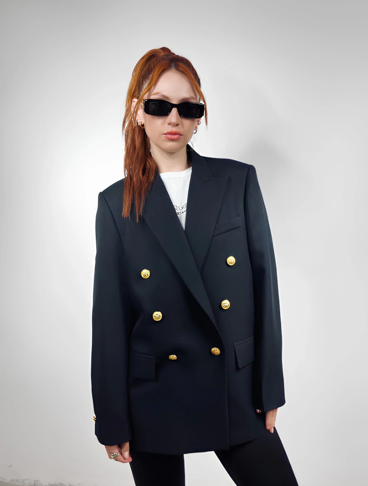 CHAQUETA DE TRAJE JACKSON - imagen 1