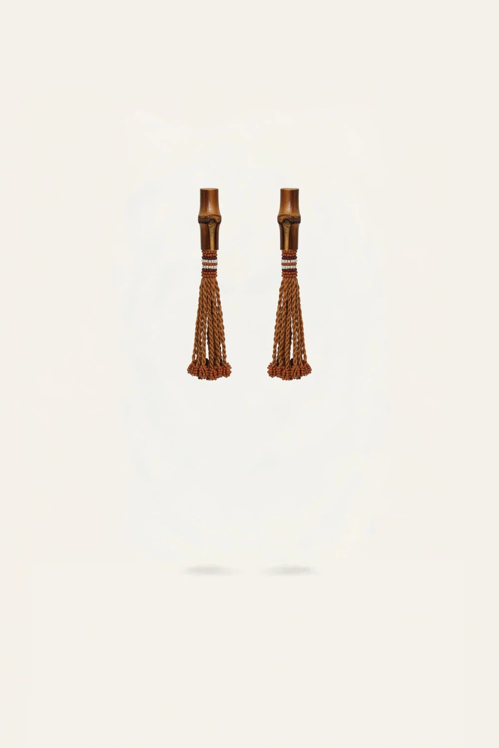 Gaucho Of The Bamboo Road Earrings - imagen 1