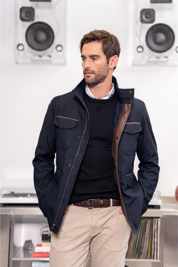 British in Layers - imagen 1