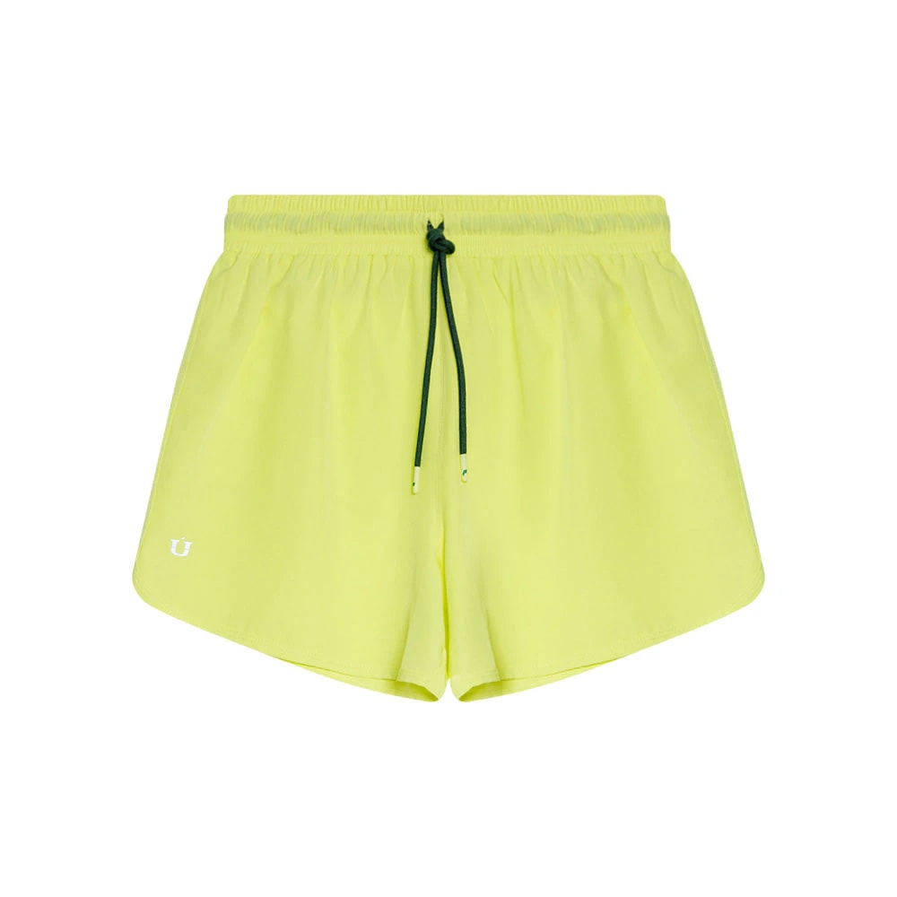 PANTALONETA DEPORTIVA VENTUS AMARILLO - imagen 1