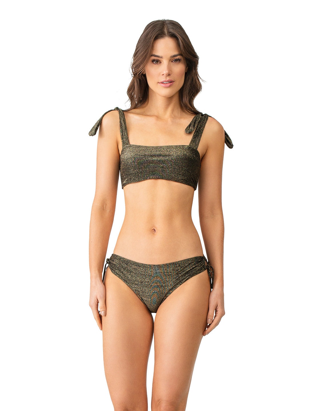 Set De Bikini Media Luna - imagen 1