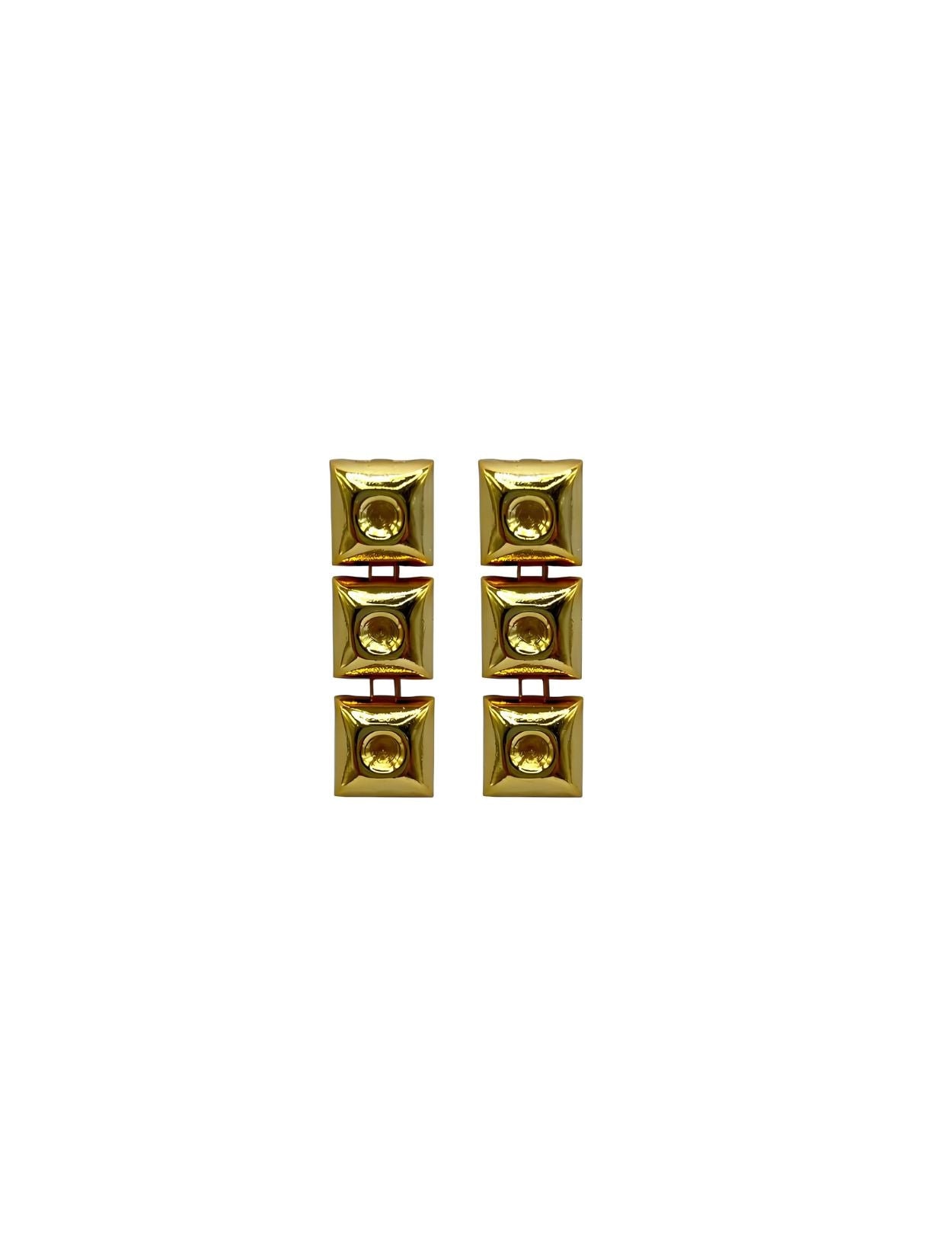ARETES BLOOM X 3 - imagen 1