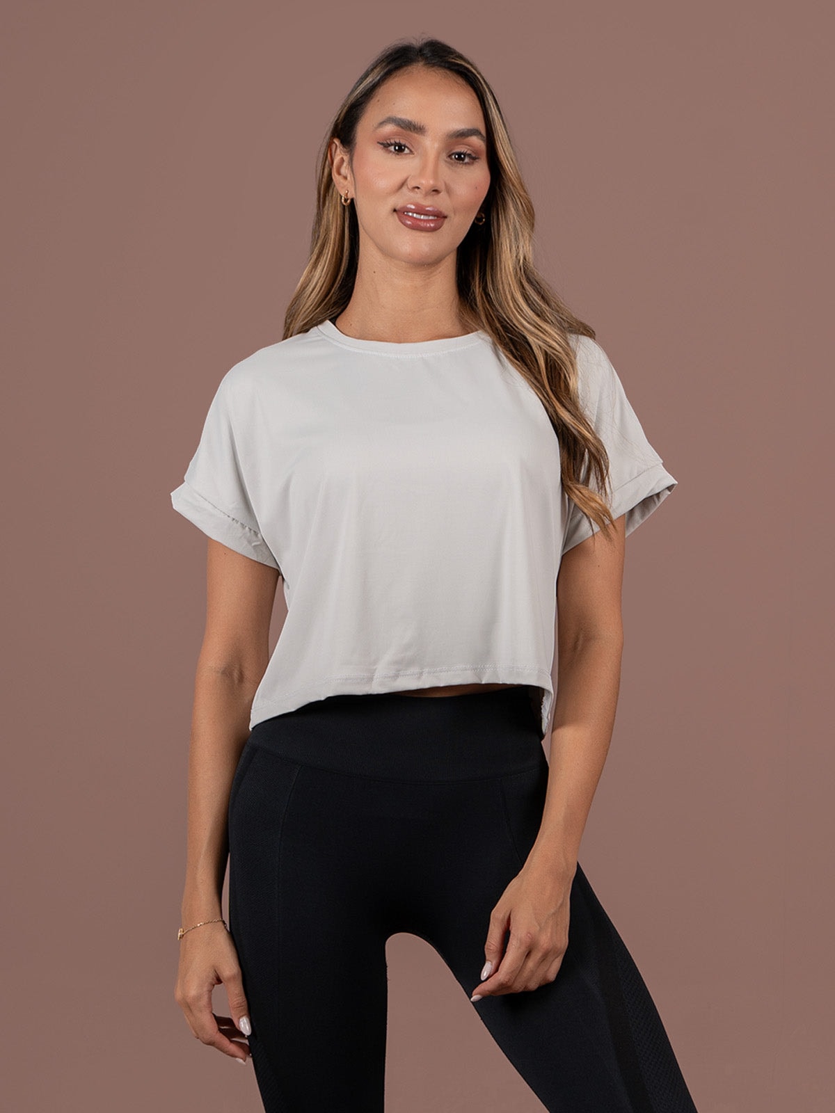 Blusa London Ibiza Plata - imagen 1
