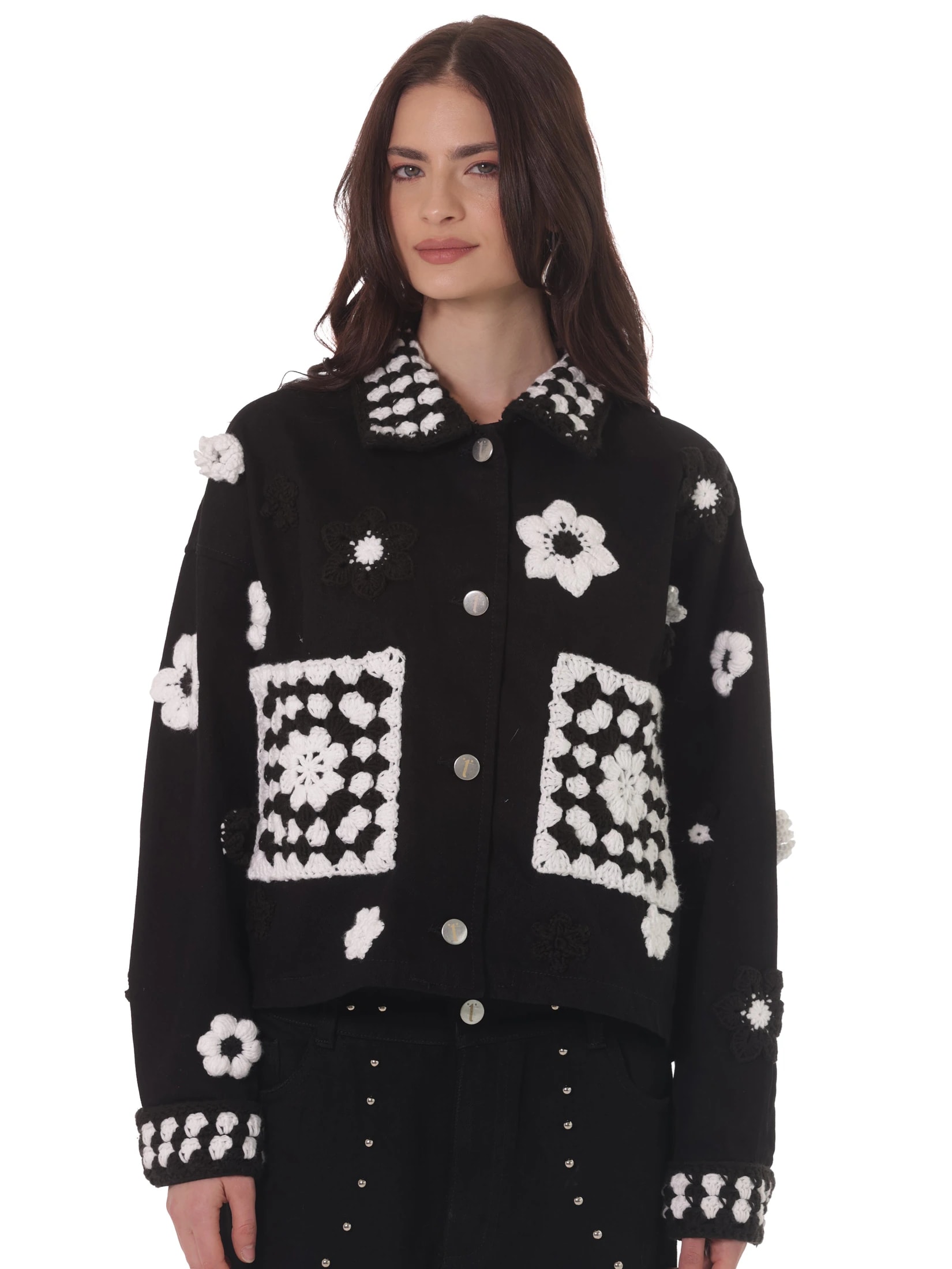 Chaqueta Celestial Black - imagen 1