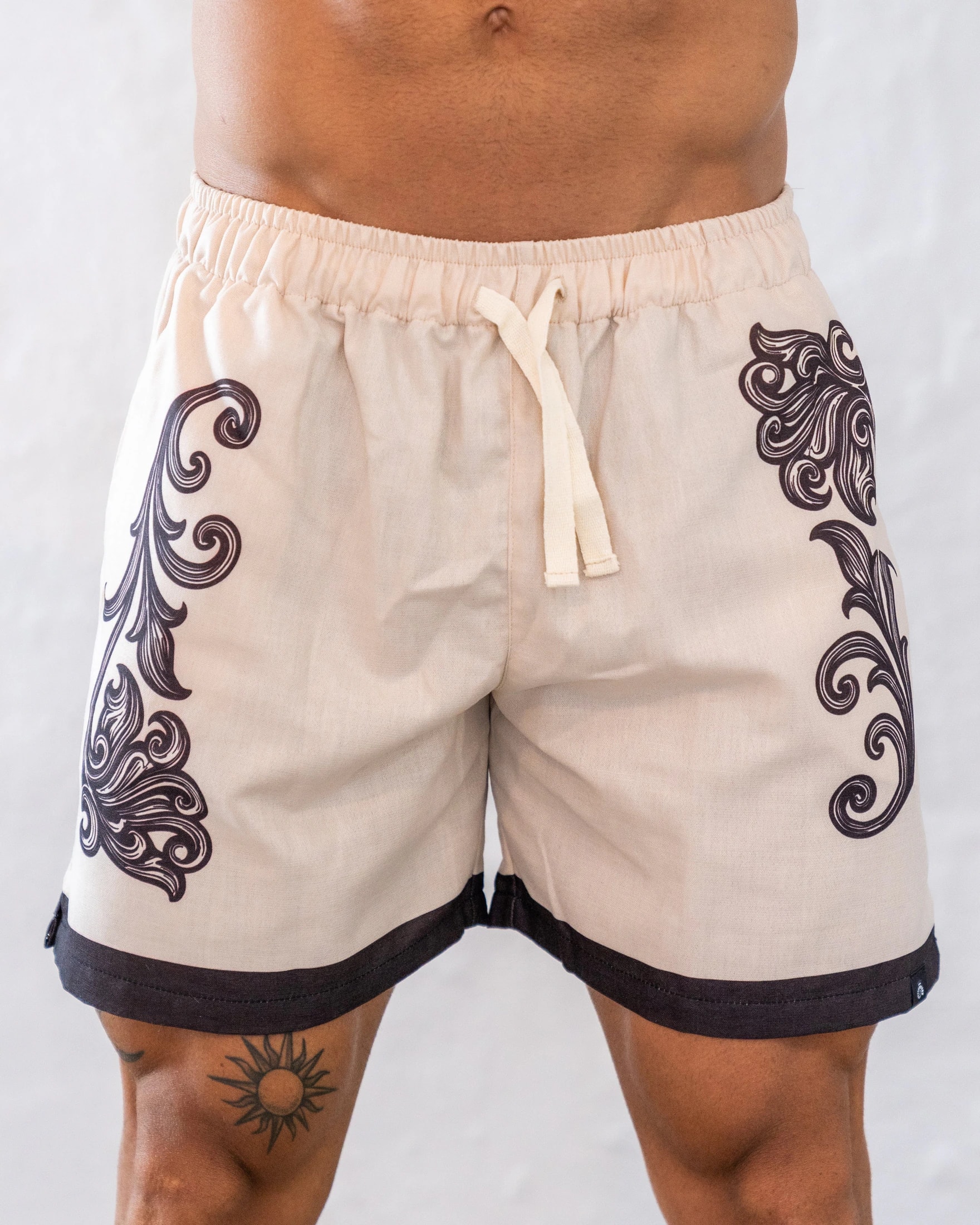 Short Lino Toscana - imagen 1