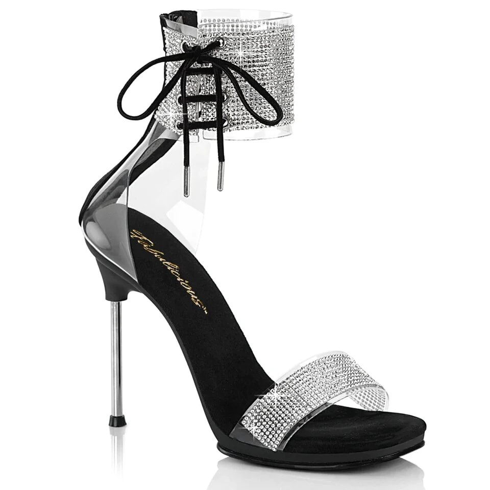 Zapatos sandalias bajo pedido Tacones Plataforma Poledance Pleaser CHIC-47 - imagen 1