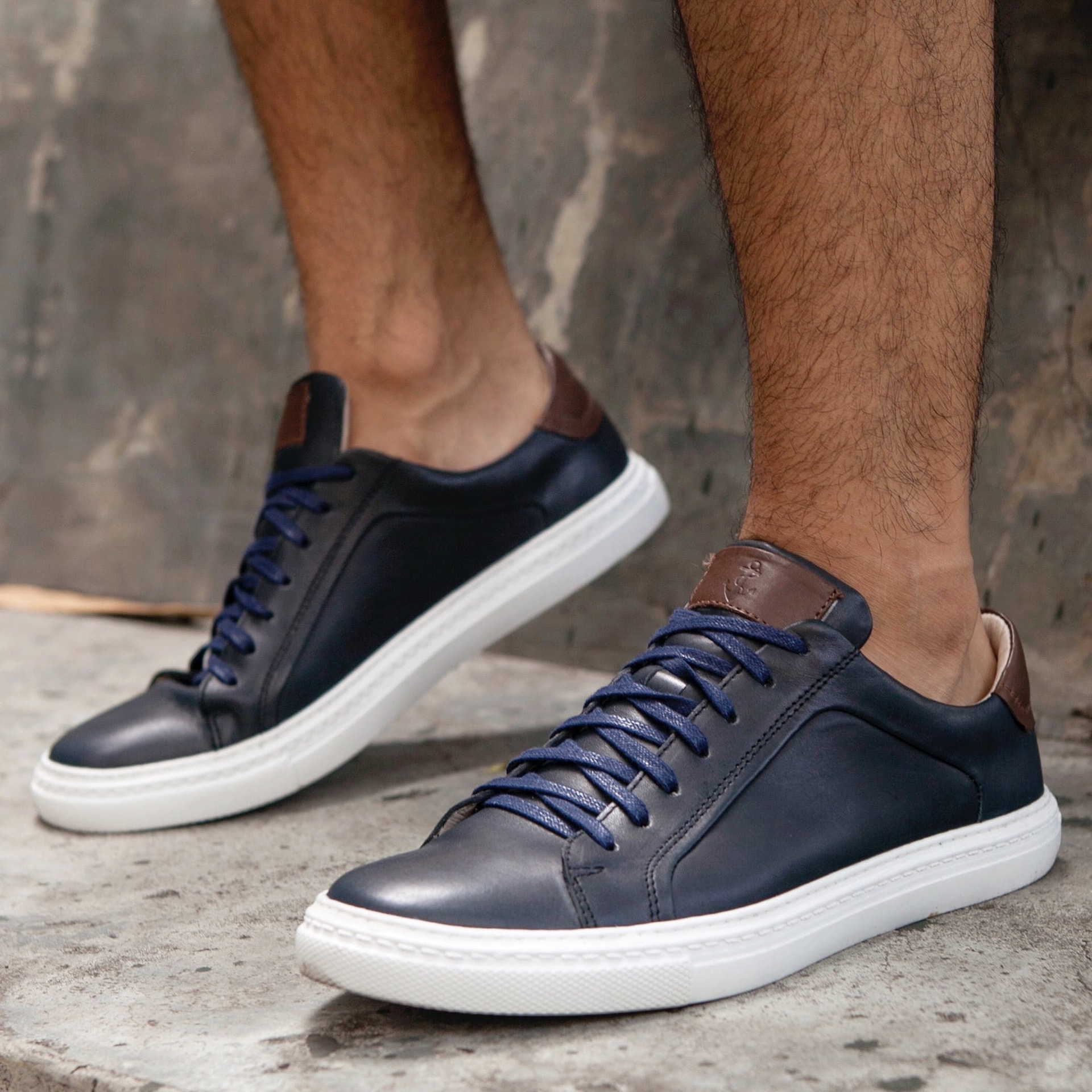 Tennis Azul Navy - imagen 1