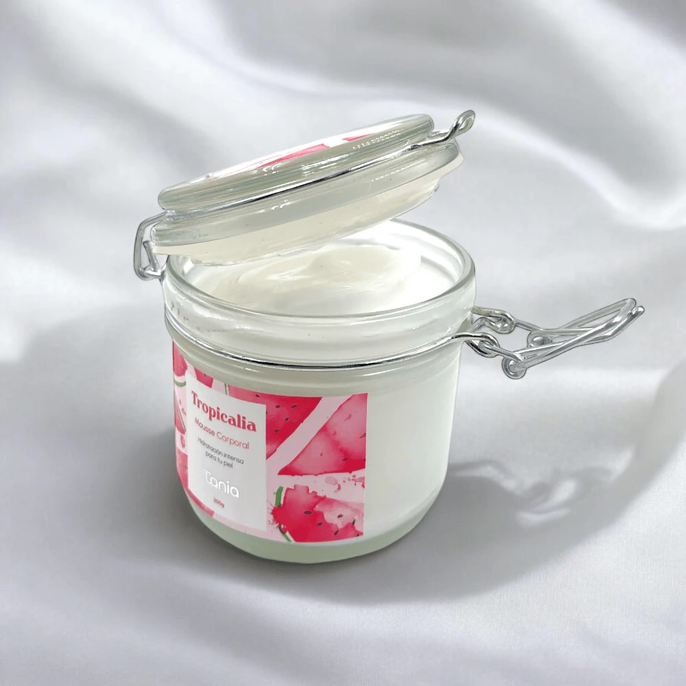 Mousse Corporal Tropicalia 200GR - imagen 1