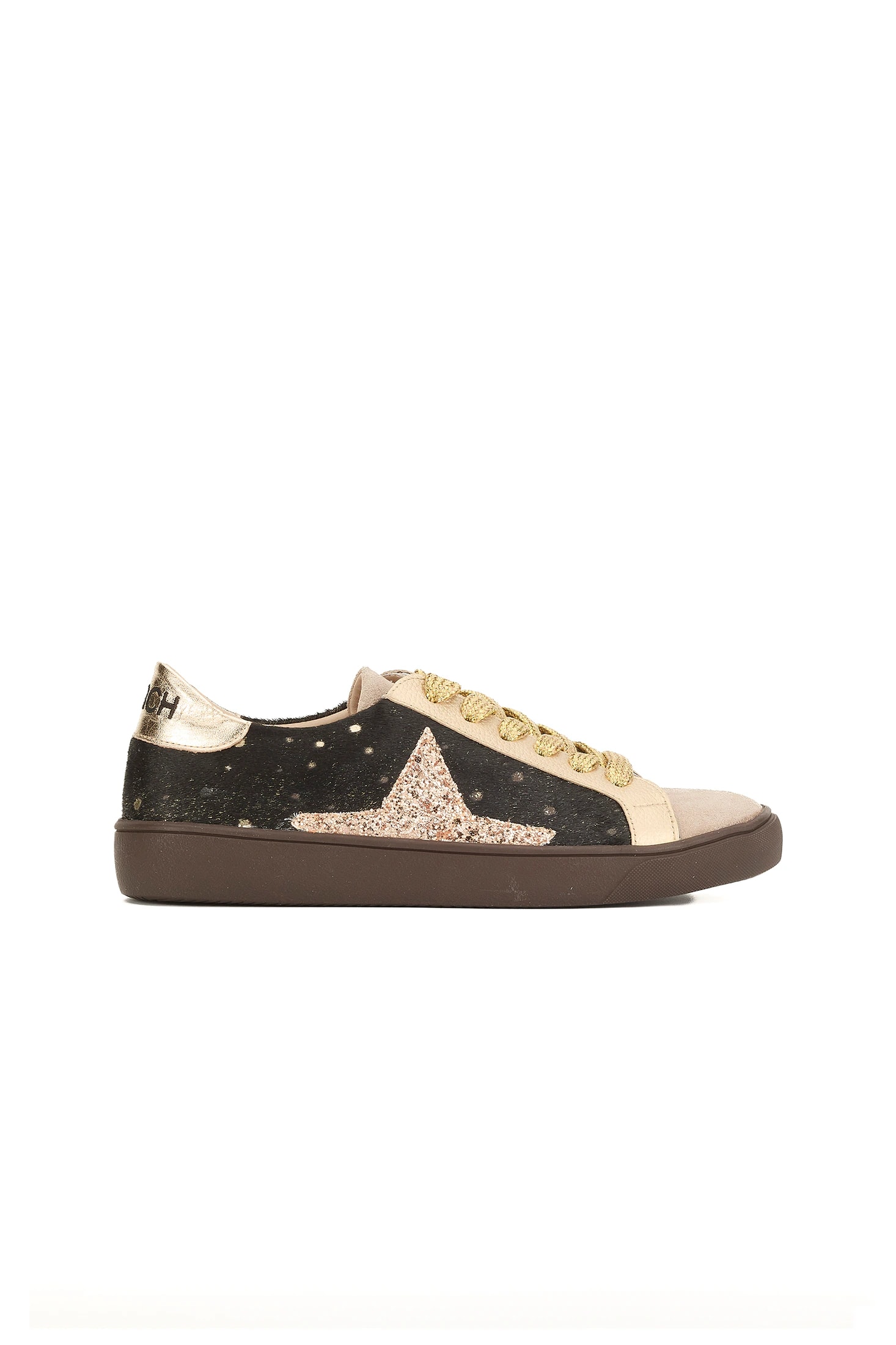 STARRY COWHAIR GOLD - imagen 1