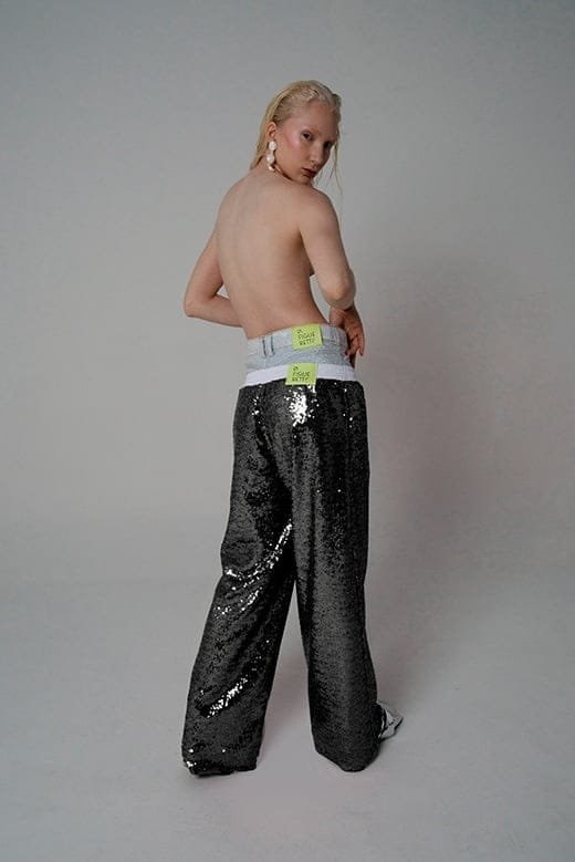 Mermaid Obsidiana Pant - imagen 1