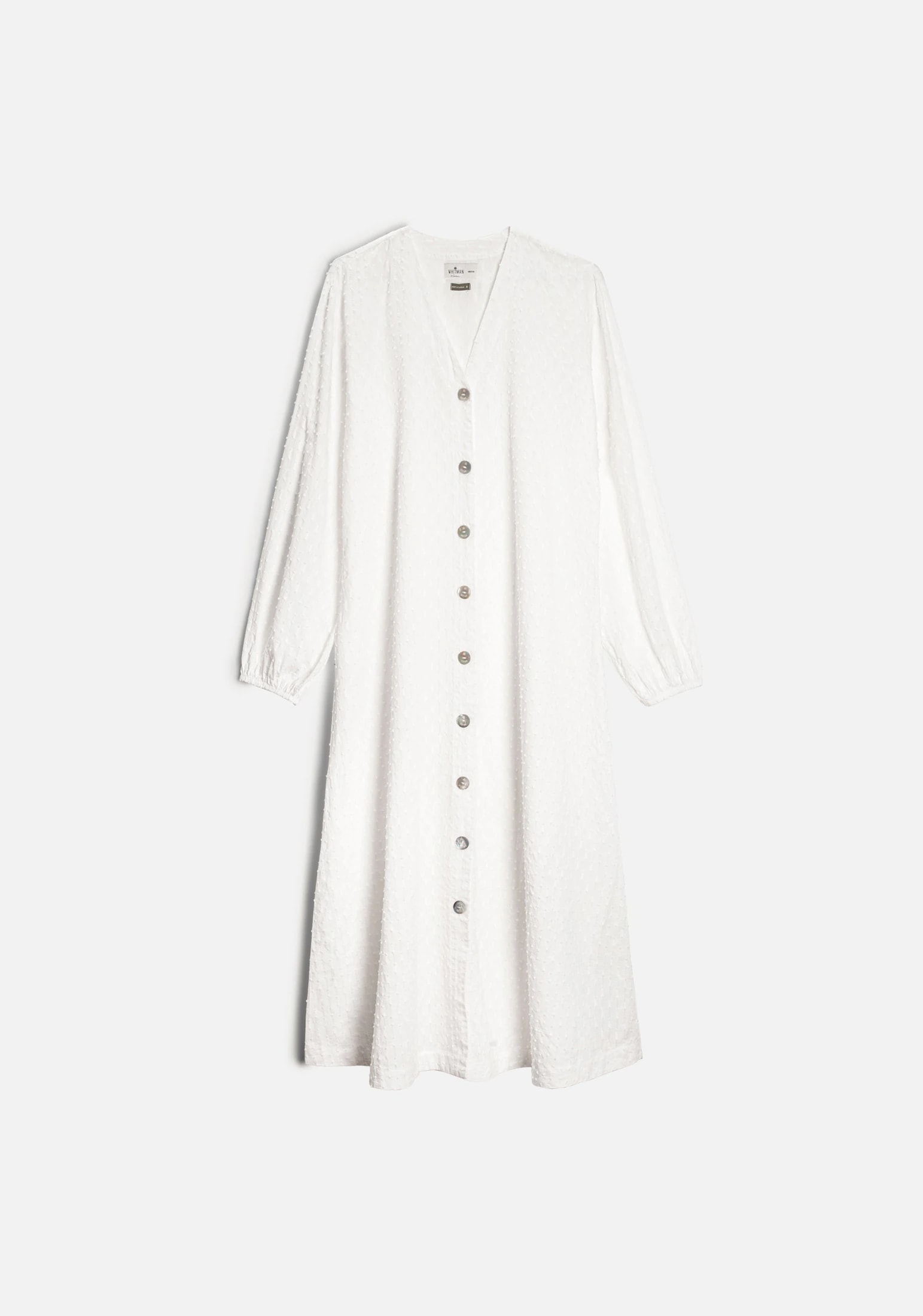 Vestido M Kamala V2 Blanco - imagen 1