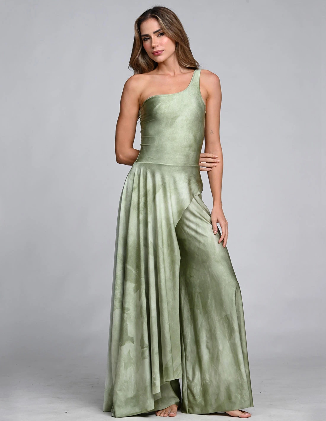 Jumpsuit Altair Spotted Turf Green - imagen 1